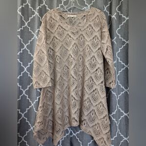 💜Bathing Suit Cover Up/dress